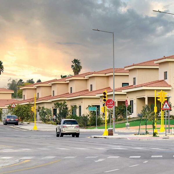 مشروع سكن ارامكو